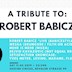 Suicide Club Berlin A Tribute to: Robert Babicz // Open Air & Indoor