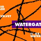 Watergate Berlin Watergate Nacht: Carl Craig, Handmade, JAMIIE, KEENE, Kristin Velvet