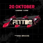 Bricks Berlin Fett MTV - Hip Hop