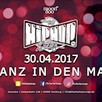 Moondoo Hamburg Tanz In Den Mai - The Hip Hop Lounge
