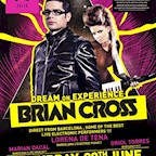 Felix Berlin Dream in Experience with Brian Cross (Amnesia Ibiza)
