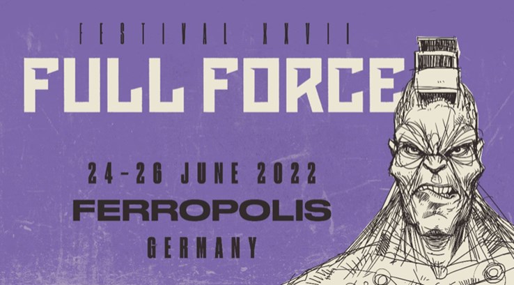 Ferropolis 24.06.2022 Full Force