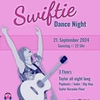 Metropol Berlin Swiftie Dance Night: una fiesta inspirada en la reina Taylor Swift