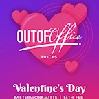Bricks Berlin Out Of Office - Valentine's Day