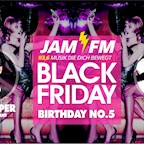 Maxxim Berlin Black Friday by JAM FM - Birthday No.5