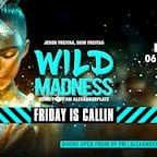 Traffic Berlin Wild Madness | Friday Is Callin
