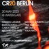 Watergate Berlin 20 Years of Crosstown Rebels: Damian Lazarus, Mathew Jonson, Bartolomeo, Pale Blue