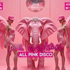 Maxxim Berlin Pink Elephant – toda discoteca rosa