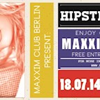 Maxxim Berlin Hipster Night