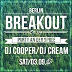 Spindler & Klatt Berlin Berlin Breakout Party