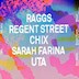 Ohm Berlin Rec Room with Raggs, Regent Street & Chix
