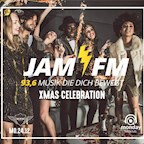 Maxxim Berlin The official JAM FM - Xmas Celebration 2018