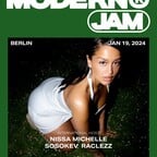 Avenue Berlin Modern Jam Pres. Nissa Michelle | Women Special Free Entry