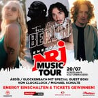 Kulturbrauerei Berlin Energy Music Tour 2024