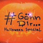 Musik & Frieden  #GönnDir Halloween Special w/ Frauenarzt, Orgi69 on 2 Floors