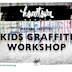 Hometown Berlin Marabu Creative Kids Graffiti Workshop