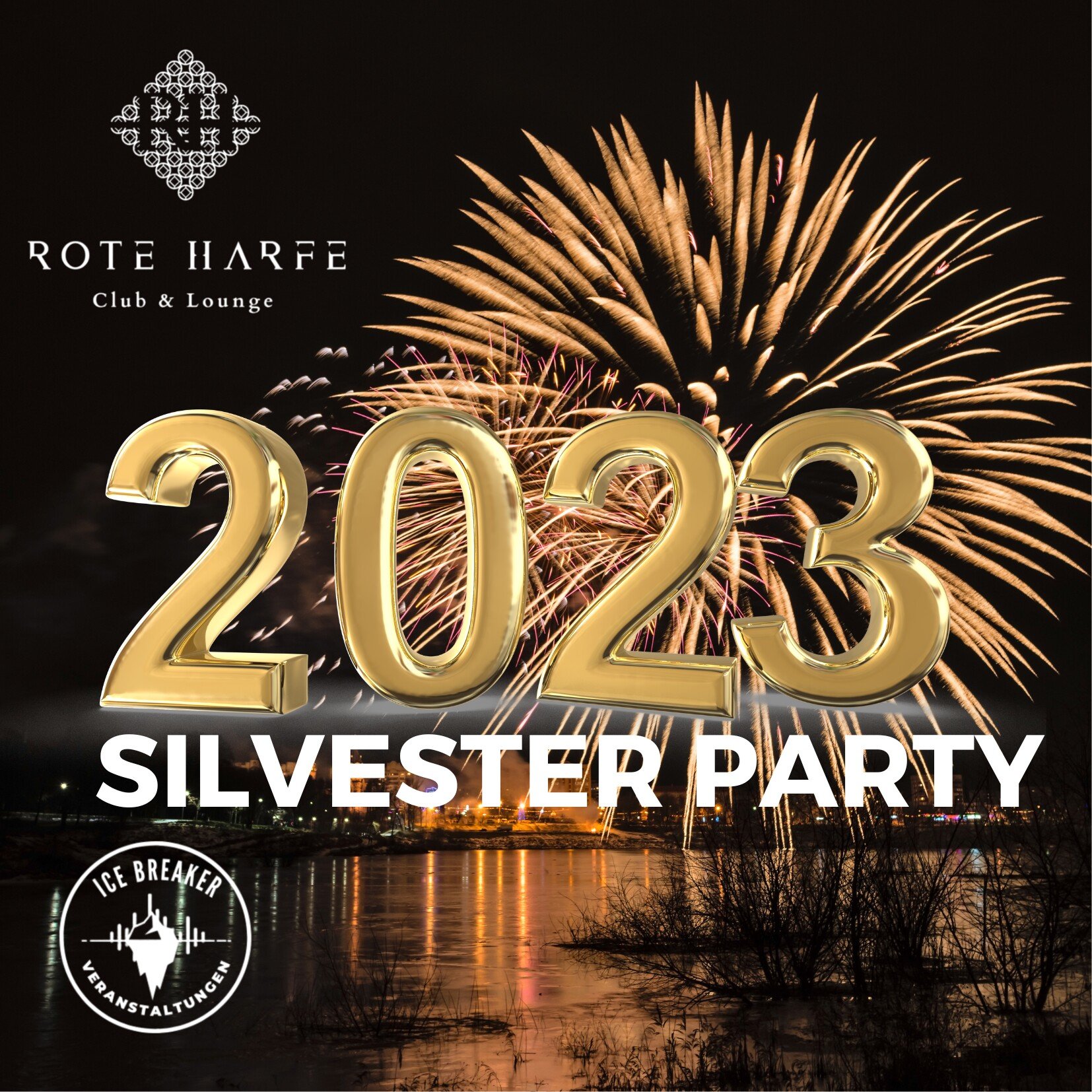 Rote Harfe Mitte Berlin Rote Harfe Silvester Party by Ice Breaker