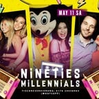 Club Weekend Berlin Millennials Kids & 90s Hits