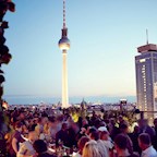 Club Weekend Berlin 28° Summer Saison Closing ab 19:00 Rooftop & Club & Loftparty