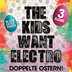 Fritzclub Berlin The Kids Want Electro / Doppelte Ostern ♥