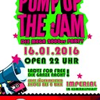 Imperial Berlin Pump Up The Jam - Die Mega 2000er Party
