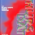Watergate Berlin Thursdate: Circle Sessions with Black Loops, Carlo, Turkish