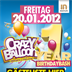 E4 Berlin Crazy Balloon 1 Year Birthdaybash