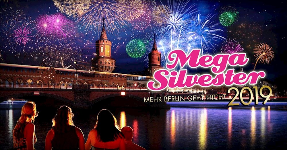 Pirates Berlin Mega Silvester Berlin – All Inclusive – Mehr Berlin geht nicht!