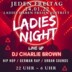 Tabu Bar & Club Berlin Ladies Night | 2G+