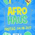 Musik & Frieden Berlin Afro Haus - Afrobeats, Hip Hop & Dancehall auf 3 Floors