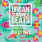 40seconds Berlin 40seconds Presents: Urban Summer Beats