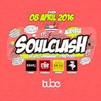 Tube Station Berlin SoulClash - HipHop, Urbanwear & Streetfood