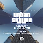 Club Weekend Berlin Urban Skyline - Hip Hop with a view - Summer Jam Session