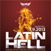Annabelle's Berlin Lsp Events Presents: Latin Hell The Latin vs Hip hop Special Party