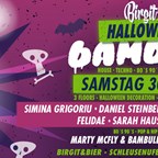 Birgit & Bier Berlin Birgit`s Halloween Bambule / House, Techno, 80s 90s, Pop, Hip Hop