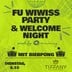 Tiffany Club Berlin FU Wiwis - Welcome Night