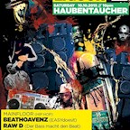 Haubentaucher Berlin Beats & Liquor - Hip Hop & Tropical Bass auf 2 Floors