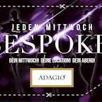 Adagio Berlin Bespoke - Jeden Mittwoch