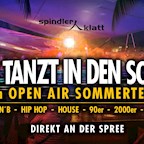 Spindler & Klatt Berlin Berlin Tanzt in den Sommer Vol.3 Open Air Terrasse & im Club