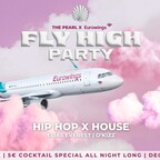 The Pearl Berlin The Pearl x Eurowings pres. Fly High Party – Club Area