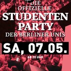 Haubentaucher Berlin Die offizielle Studentenparty der Berliner Unis
