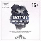 Empire Berlin Sio Festival Club Tour - Ekstase