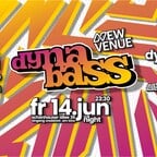 Night Berlin Dynabass the Dancehall, Afrobeats, Amapiano, Reggaeton y Shatta Party en Berlín