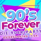 Pirates Berlin 90s Forever - Die 90er Party