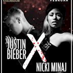 E4 Berlin Justin Bieber vs. Nicki Minaj at HipHop Colosseum