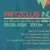 Fritzclub Berlin Fritzclub Indie Spezial