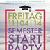 Lido Berlin Semester Start Party