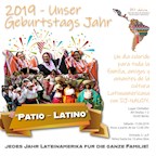 Osthafen Berlin „Patio – Latino"- jedes Jahr Lateinamerika für die ganze Familie
