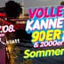 Spindler & Klatt Berlin Volle Kanne 90er & 2000er Sommerparty