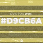 Griessmuehle Berlin Background. Codes #D9cb6a with DJ Ibon